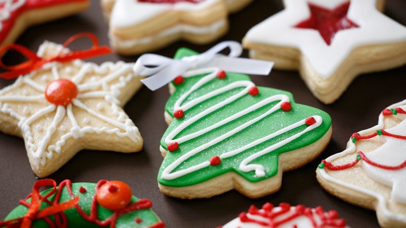 Soft Christmas Cookies
&ndash; Pizzello