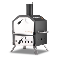 Pizzello Grande - Outdoor 2-Layer Pizza Oven