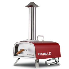 Pizzello Forte Gas - Outdoor Pizza Oven Propane & Wood