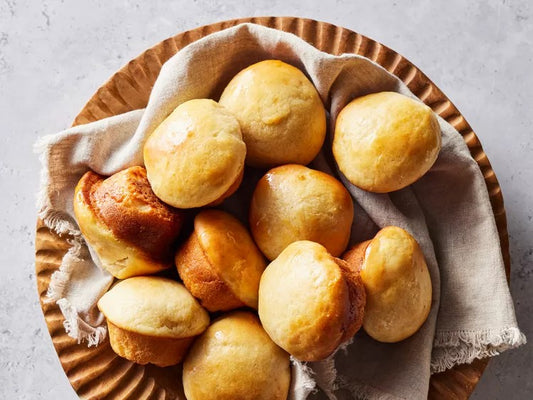 Yeast Rolls
