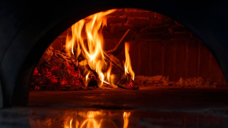 Why the Pizza Oven is So Hard to Clean