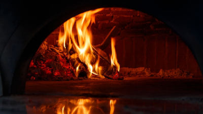 Why the Pizza Oven is So Hard to Clean?