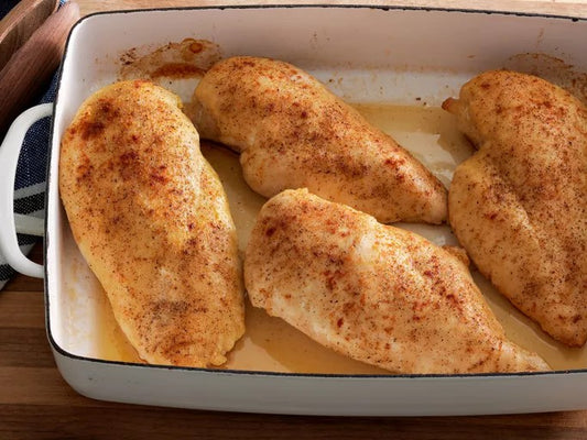 Baked Chicken Breasts