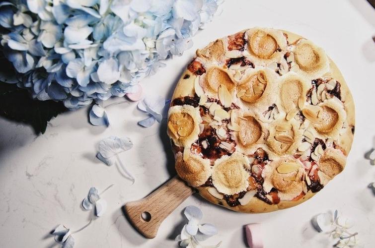 S'mores Pizza