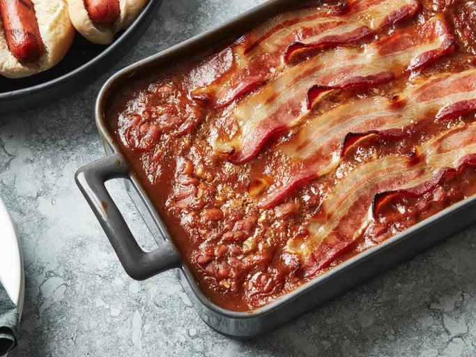 Bacon Baked Beans