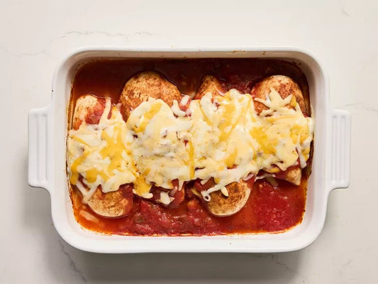 Salsa Chicken