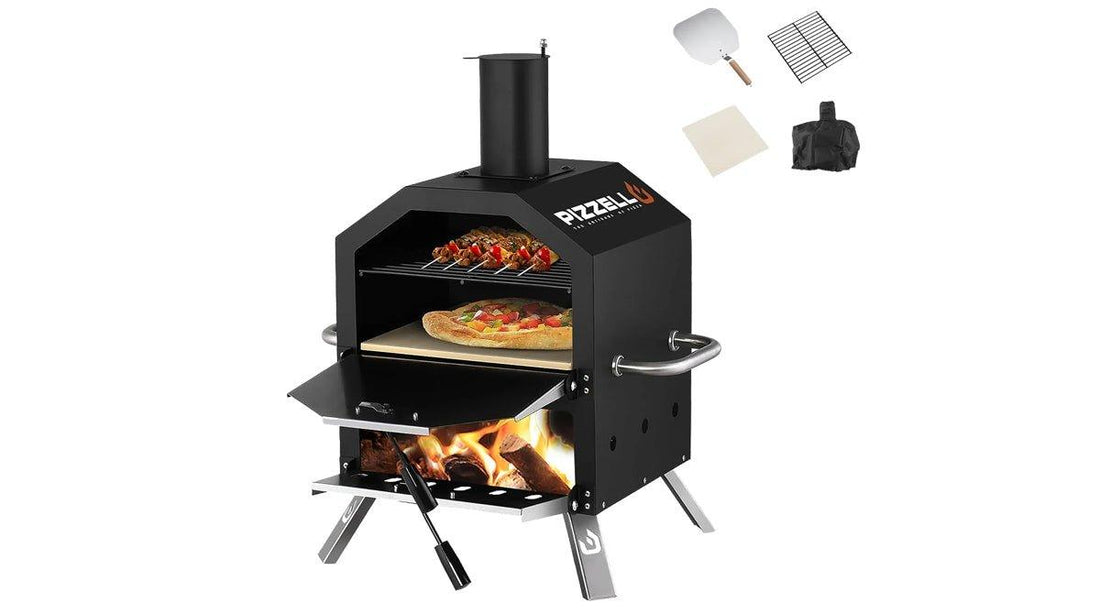 Best Pizza Ovens 2023 – The Top Outdoor Ovens - Pizzello