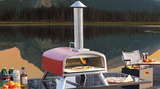 Best Pizza Ovens to Gift Dad on Father's Day - Pizzello