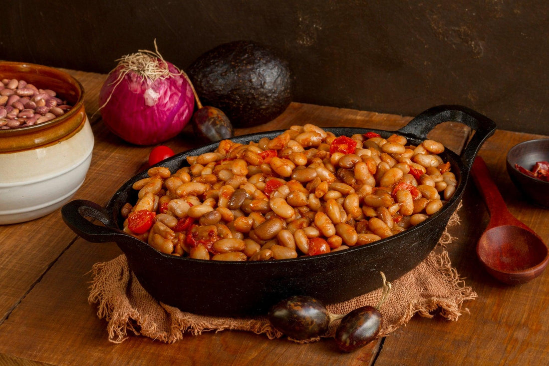 Boston Baked Beans - Pizzello