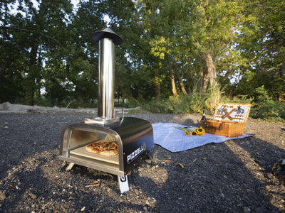 Can I Use My Pizzello Pizza Oven in Adverse Weather?