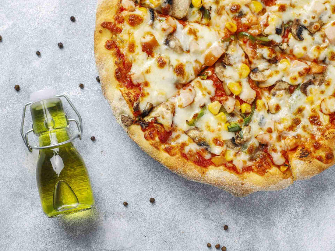 Chicken Pizza - Pizzello