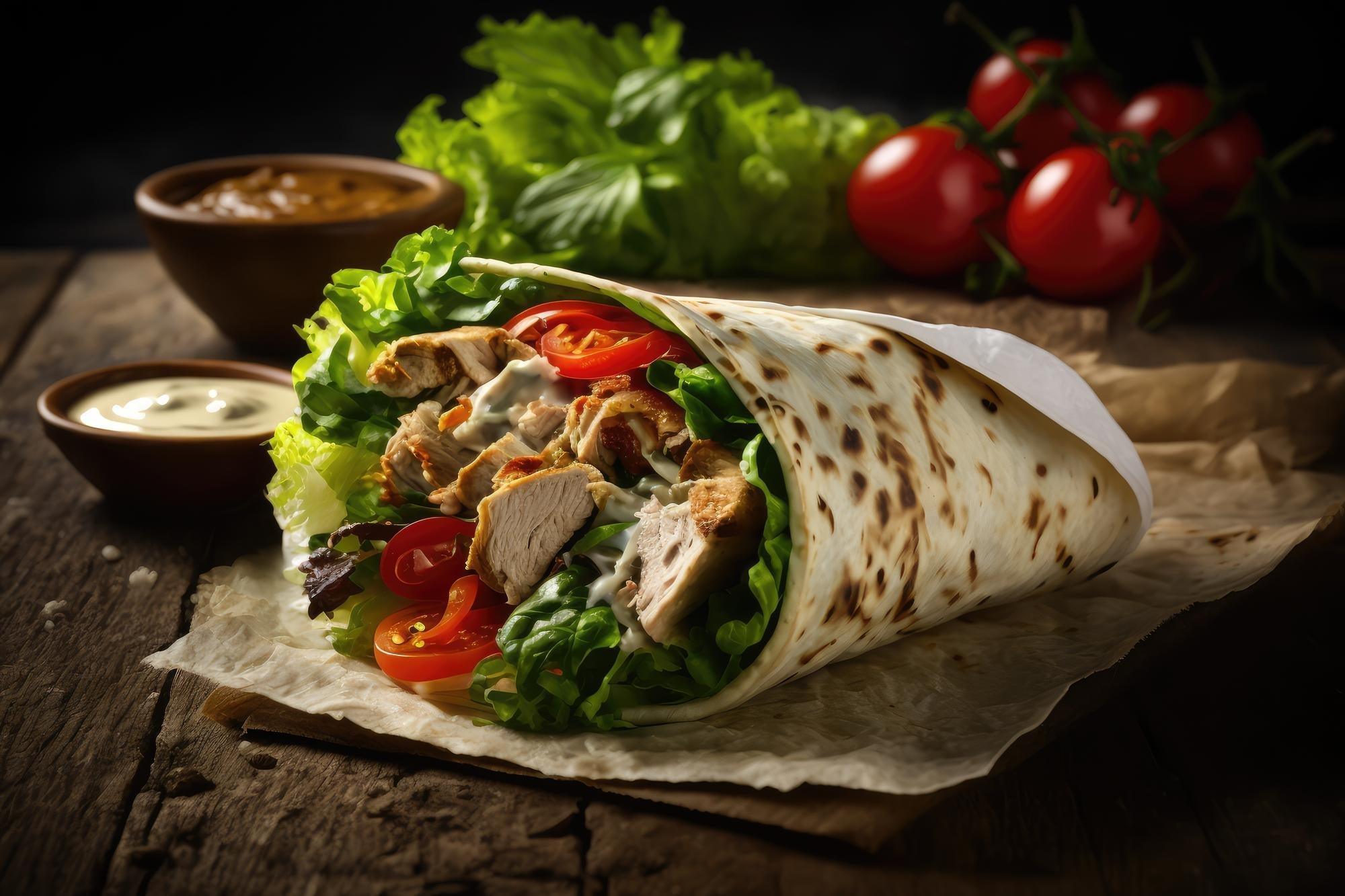 Chicken Shawarma – Pizzello