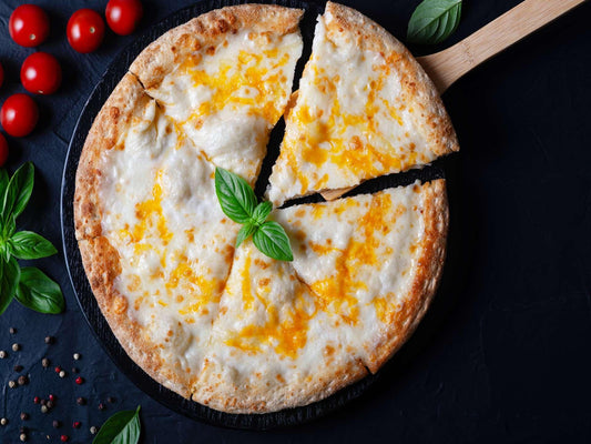 Classic Margherita - Pizzello