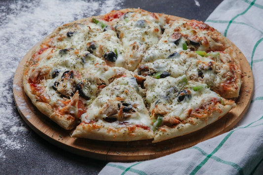 Greek Pizza - Pizzello