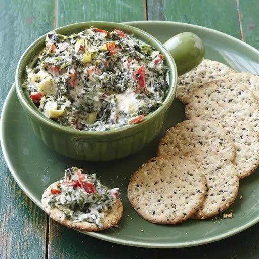 Hot Spinach Dip - Pizzello