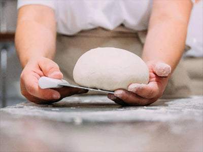 How to Ball Pizza Dough