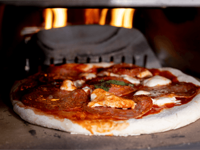 How to Clean The Baking Stone? - Pizzello