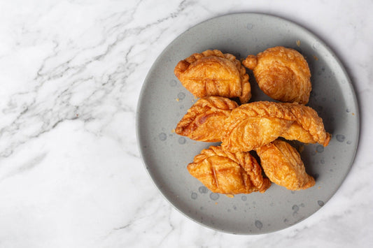 Jamaican Beef Patties - Pizzello