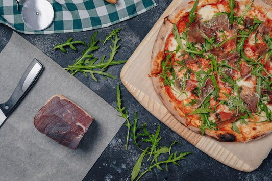 Neapolitan Pizza - Pizzello