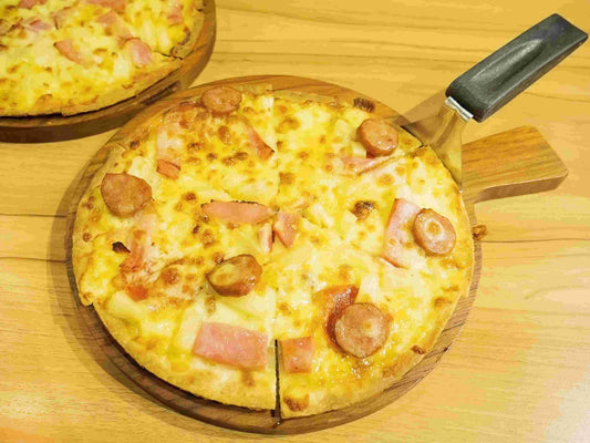 Pineapple Pizza - Pizzello