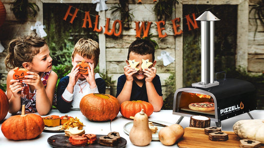 Pumpkin and Pizza: A Match Made in Halloween Heaven - Pizzello