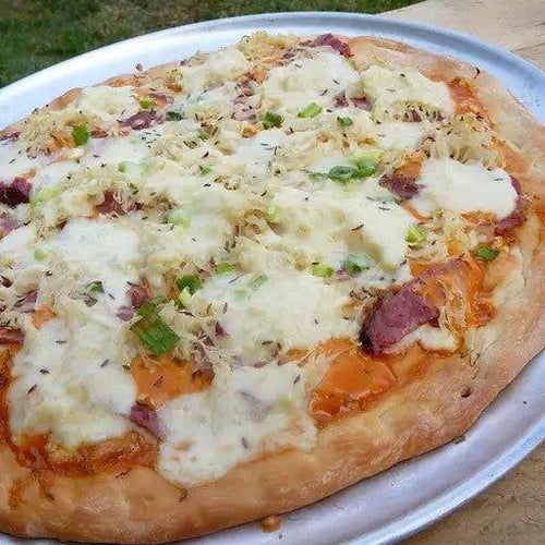 Reuben Pizza - Pizzello