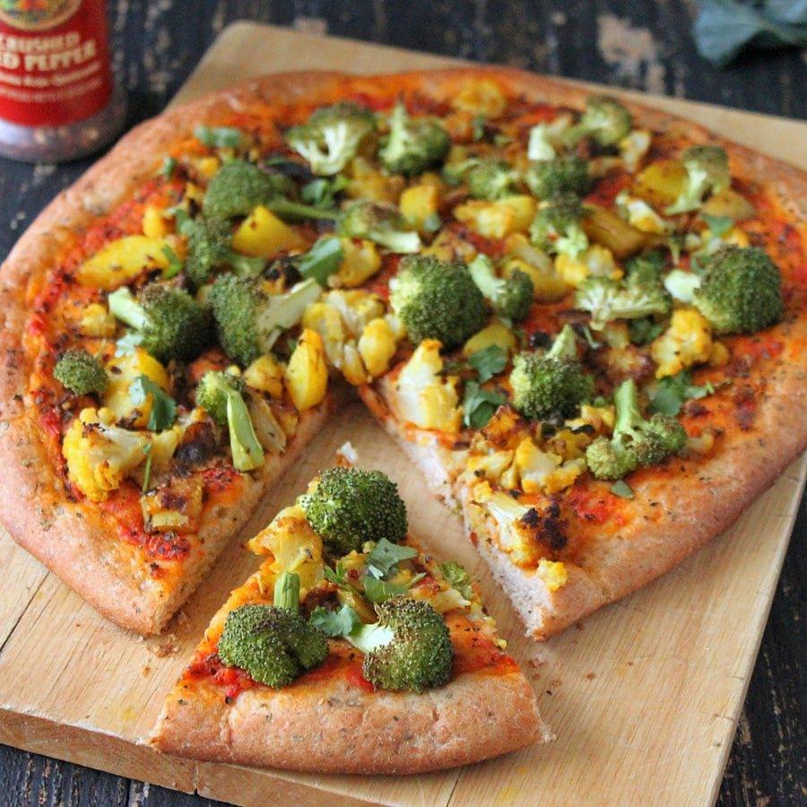 Romanesco Pizza - Pizzello