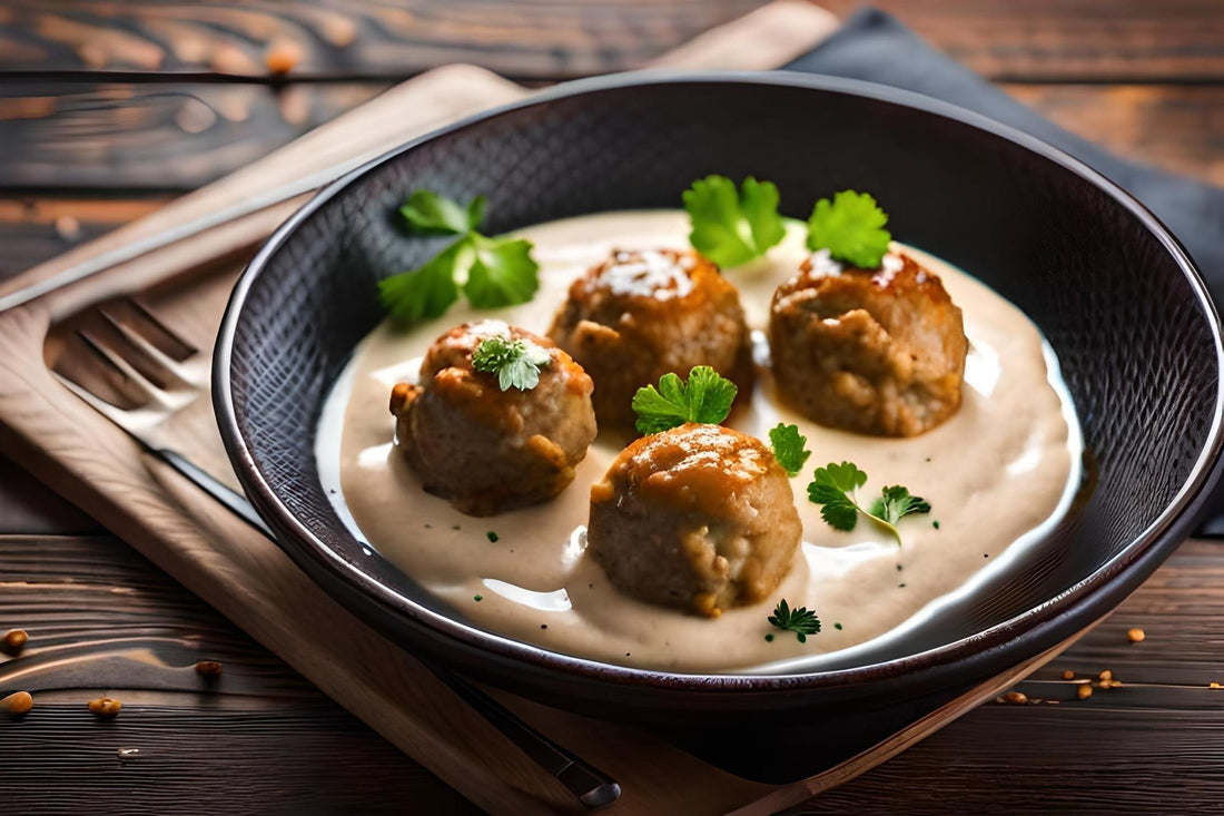 Swedish Meatballs - Pizzello
