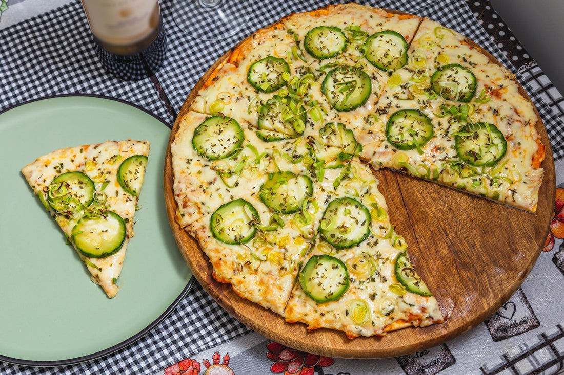 Vegan Pizza - Pizzello