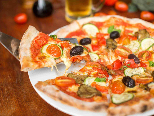 Veggie Pizza - Pizzello