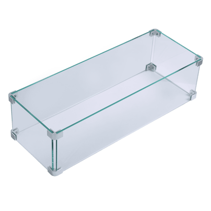 Pizzello Caldo Glass Wind Guard#model_caldo