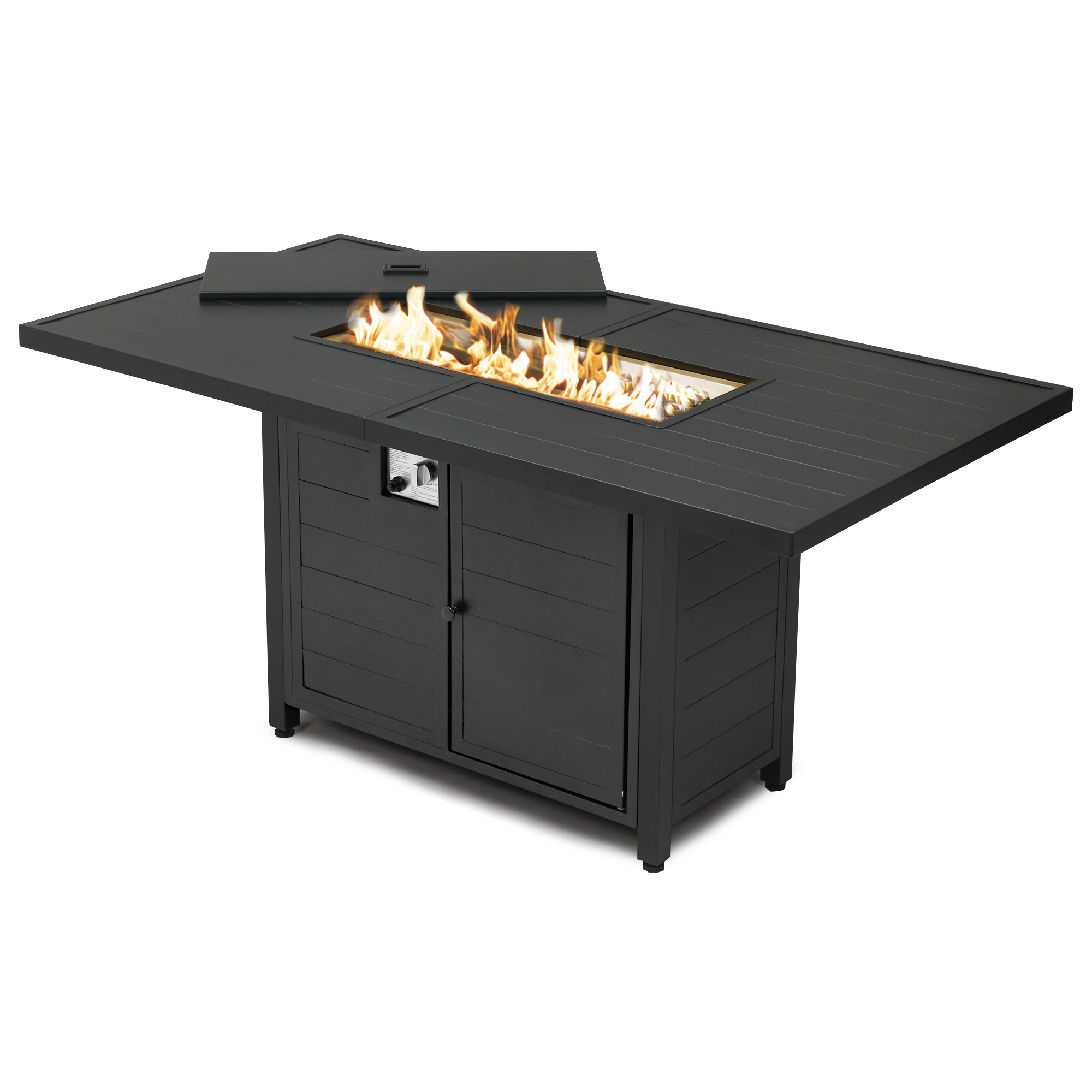 Dining Fire Pit Table | Pizzello