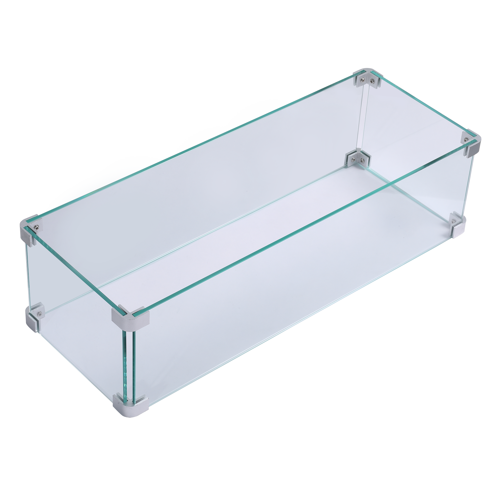Glass Wind Guard