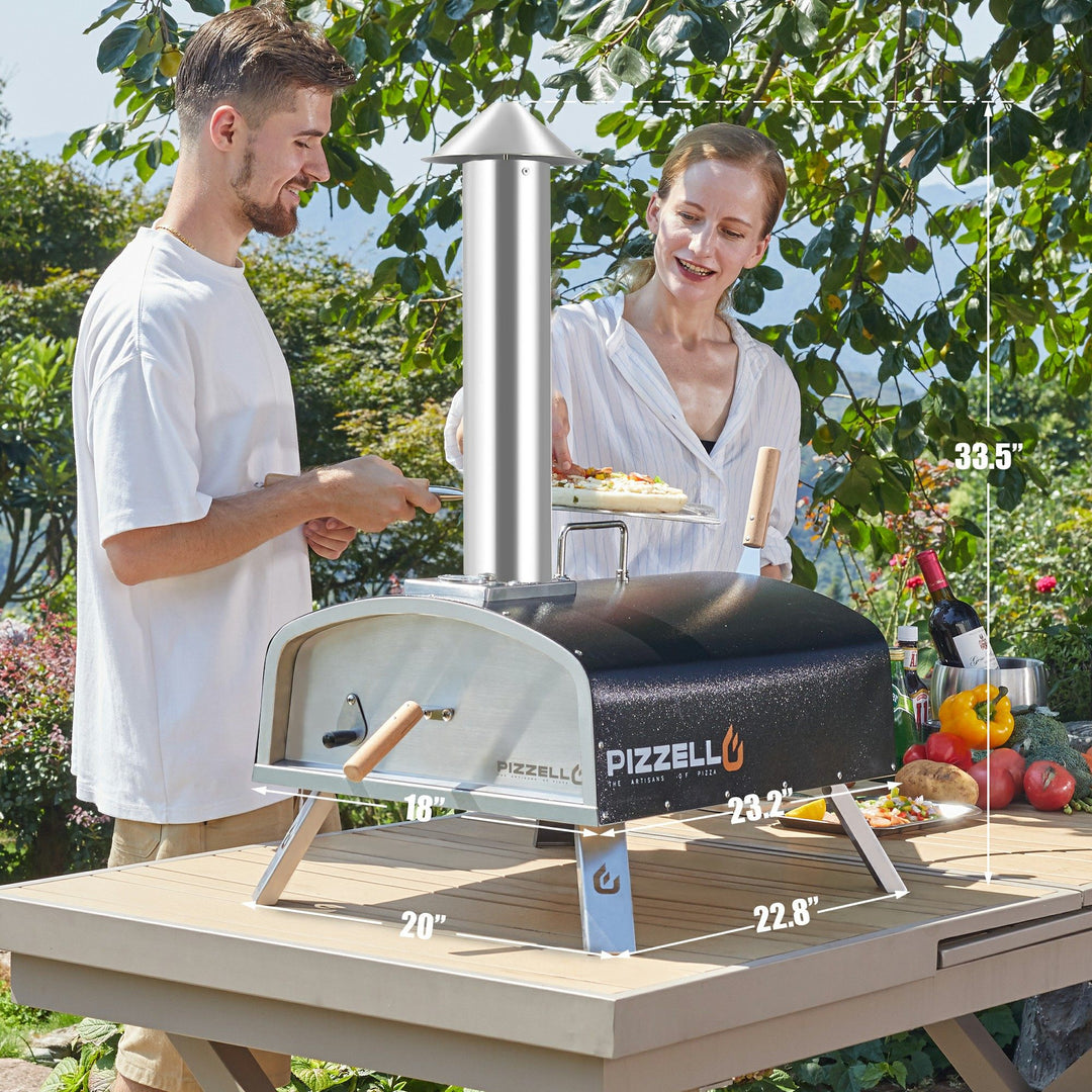 Gas Pizza Oven, Propane Pizza Oven Pizzello - Main Image