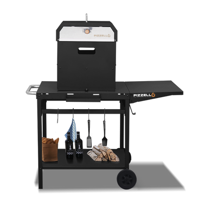 Pizzello Gusto - 4 in 1 Outdoor Pizza Oven - Pizzello#size_16-inch