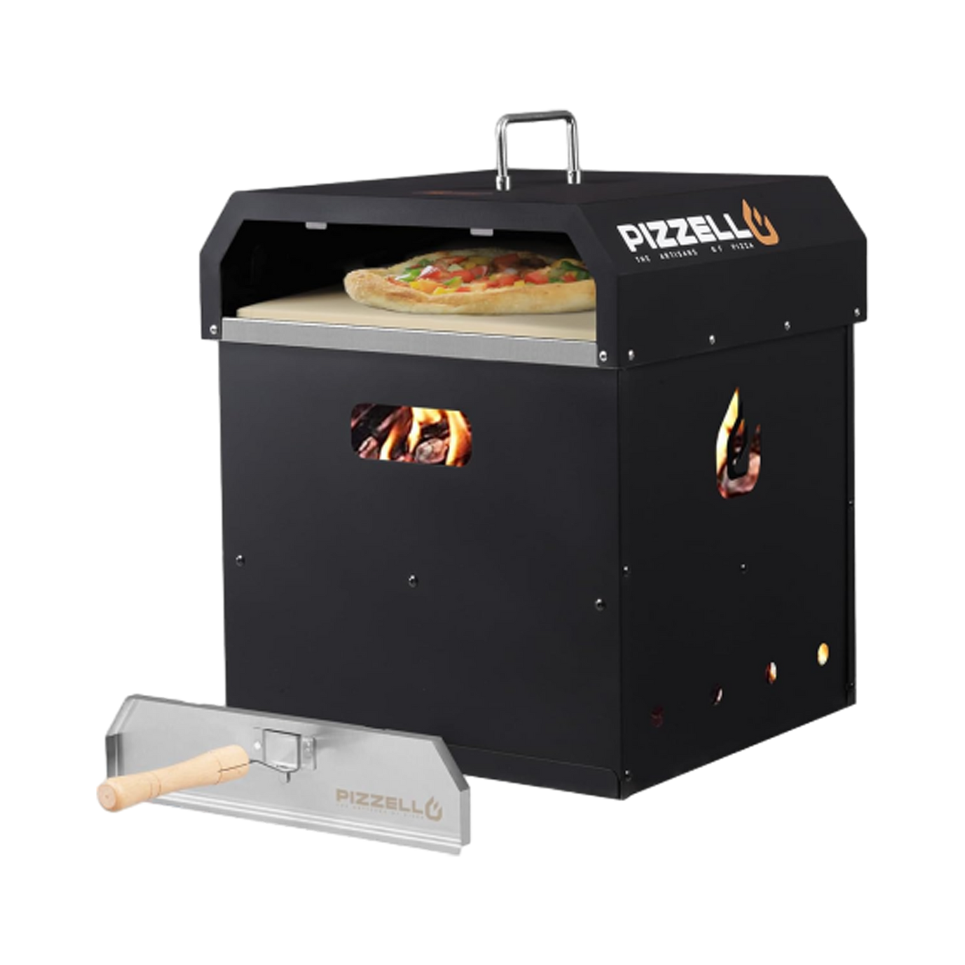 Pizza Oven Door#size_16-inch