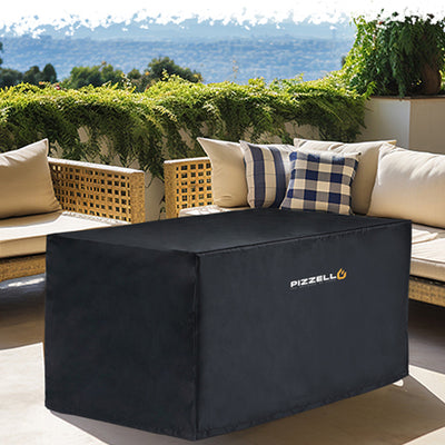 Firepit Table Waterproof Cover - Pizzello#model_pizzello-caldo