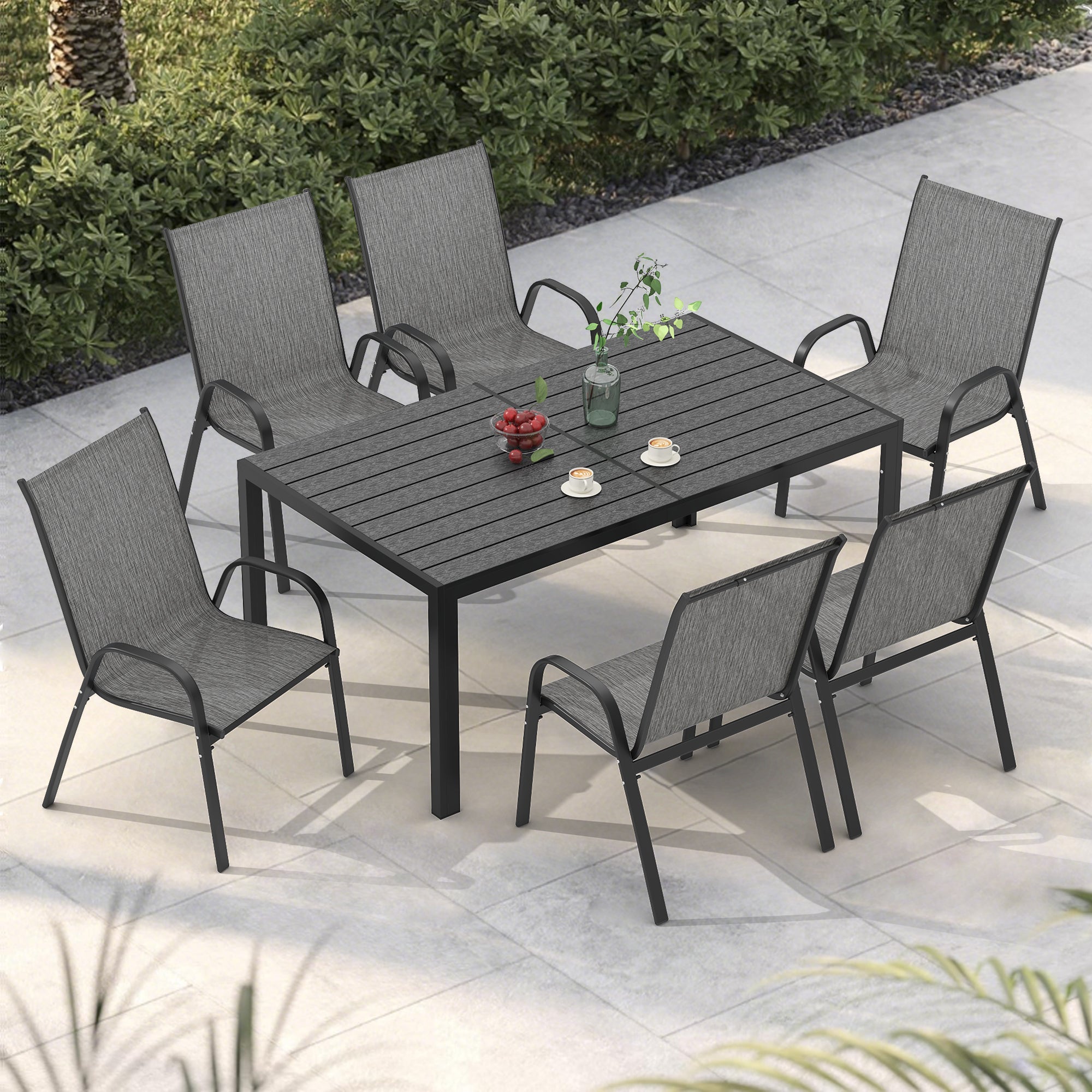 オーヴィル auvil PATIO 36 mulch Table igt auvil)オーヴィル auvil PATIO 36 TABLE Standard | アウトドア
