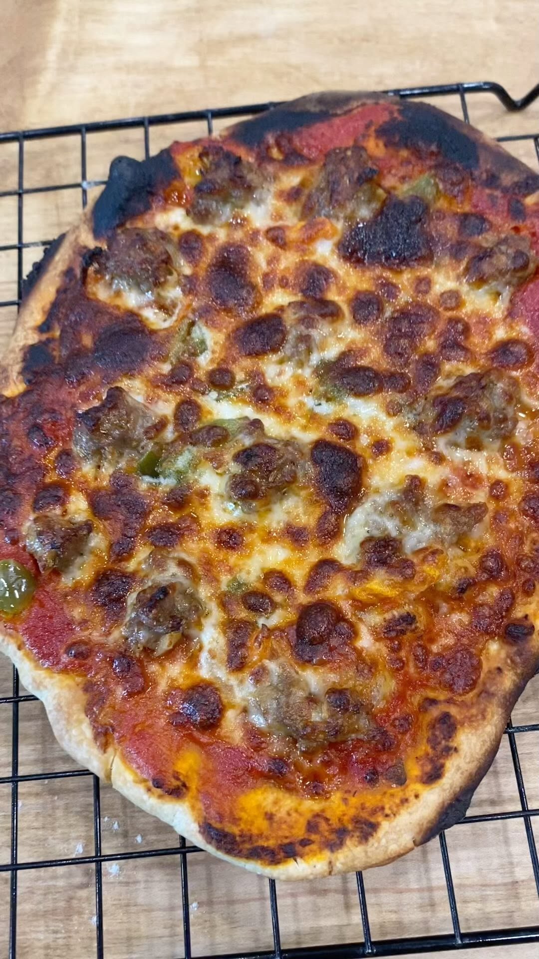 Chicago Tavern Pizza