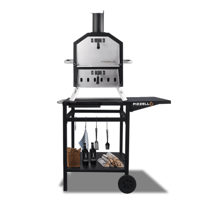 Pizzello Grande - Outdoor 2-Layer Pizza Oven - Pizzello#size_12-inch