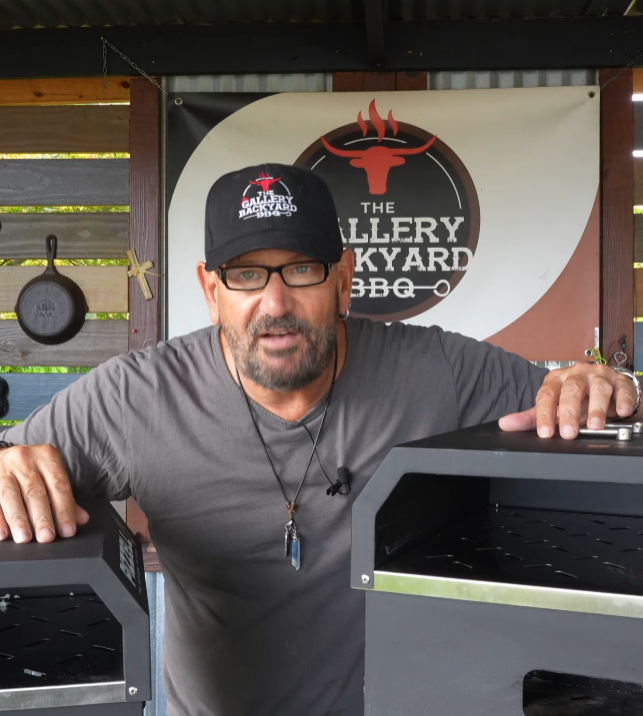 The Gallery Backyard BBQ