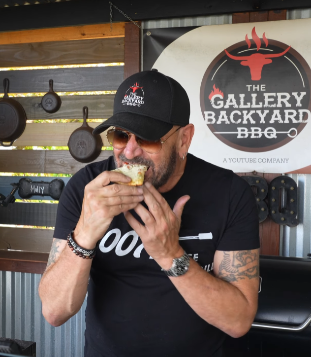 The Gallery Backyard BBQ