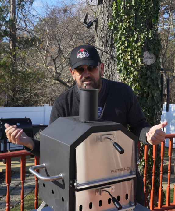 The Gallery Backyard BBQ