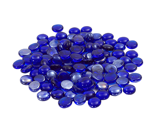 Fire Glass Bead - Pizzello