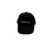 Pizzello Black Low Profile Hat