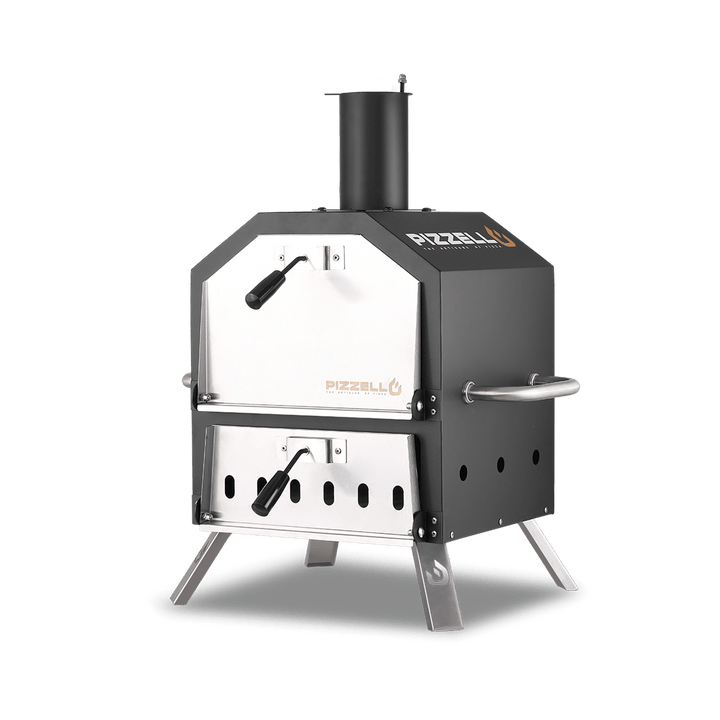 Pizzello Grande Outdoor 2-Layer Pizza Oven