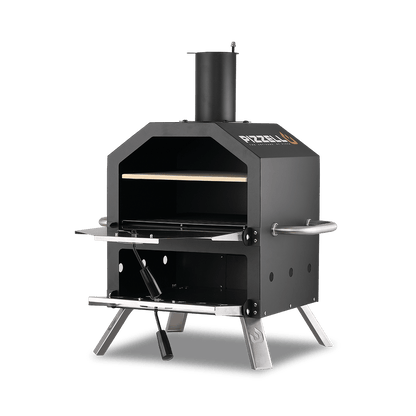 Pizzello Grande - Outdoor 2-Layer Pizza Oven - Pizzello#size_12-inch